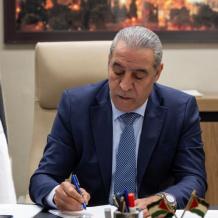 الشيخ: قرارات إسرائيلية مرتقبة لتعميق الضمّ تمثل تصعيدا خطيرا ونسفا للاتفاقيات