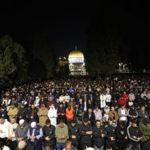 نتيجة تحري هلال رمضان 2026 في فلسطين بث المباشر لإعلان رؤية الهلال وتحديد أول أيام رمضان