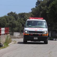 إصابة مواطن برصاص الاحتلال في الرام شمال القدس المحتلة