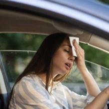 الطقس: انخفاض على درجات الحرارة اليوم وغدا مع بقاء الأجواء مغبرة