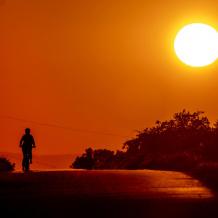 الطقس: أجواء خماسينية وارتفاع ملموس على درجات الحرارة