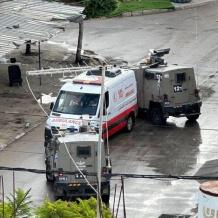 إصابة شاب برضوض جراء اعتداء الاحتلال عليه شرق نابلس