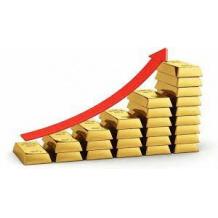 ارتفاع أسعار الذهب إلى أعلى مستوى