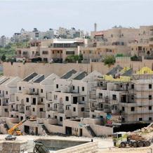 بريطانيا وكندا وألمانيا ودول أخرى تندد بخطة إسرائيل لإقامة مستوطنات بالضفة