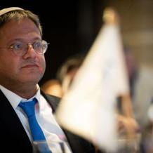 بن غفير يقتحم قرية ترابين الصانع بالنقب للمرة الثالثة خلال الأسبوع