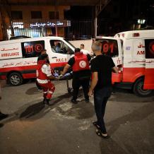 إصابات بالاختناق خلال اقتحام الاحتلال بلدة بيت أمر شمال الخليل