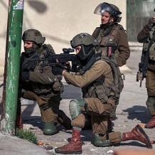 قوات الاحتلال تقتحم قرى وبلدات في محافظة رام الله