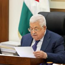 الرئيس في رسالة عيد القيامة: الاحتلال واهم بتغيير الوضع التاريخي للمقدسات