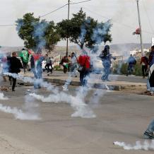 بيت لحم: الاحتلال يقتحم تقوع واندلاع مواجهات