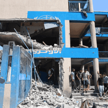 أبو هولي يثمن دعم العراق للأونروا بقيمة 30 مليون دولار