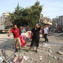 إصابات بنيران الاحتلال بمشروع بيت لاهيا شمال غزة