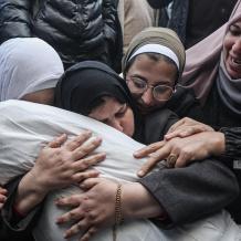 71,271 شهيدا منذ بدء عدوان الاحتلال على غزة