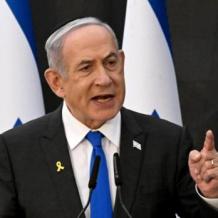 نتنياهو: سنسمح بالحد الأدنى من المساعدات لغزة لنحدّد مسار المفاوضات