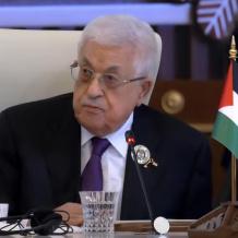 الرئيس عباس يدين اعتداءات الاحتلال على الأسرى بمن فيهم القائد مروان البرغوثي