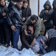 ارتفاع حصيلة الشهداء في قطاع غزة إلى 71,562 والإصابات إلى 171,379