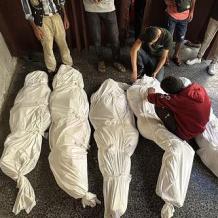 ارتفاع حصيلة الشهداء في قطاع غزة إلى 71,803 والإصابات إلى 171,570