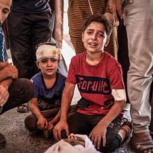 اليونيسيف: أوضاع "مميتة" لأطفال غزة