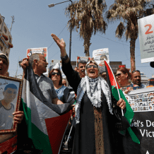 الحملة الوطنية: 726 جثمانا موثقا يحتجزهم الاحتلال