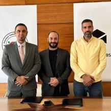 اتحاد التايكواندو يبرم مذكرة تفاهم لدعم التحول الرقمي وأتمتة العمل الإداري