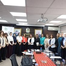 "شؤون المرأة" وشبكة سيدات الأعمال تبحثان آليات تعزيز الشمول المالي