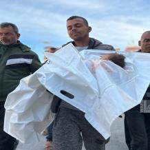 شهيد و8 مصابين في قصف إسرائيلي على خان يونس