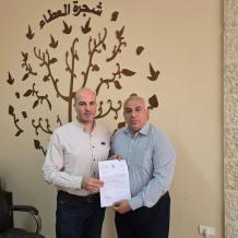 تنمية القدس تستلم منحًا جامعية من جامعة القدس لتعزيز فرص الطلبة التعليمية
