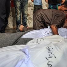 71,269 شهيدا منذ بدء عدوان الاحتلال على قطاع غزة