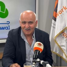 أحمد جابر في "ضيف الراية": عدت إلى فلسطين بعد 47 عاماً.. والهوية الثقافية سلاحي بمواجهة الاحتلال