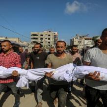 766 شهيدًا و2,147 إصابة في غزة منذ وقف إطلاق النار