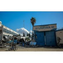 أبو هولي يرحب بفتوى "الفقه الإسلامي الدولي" التي تجيز دفع أموال الزكاة لـ "الأونروا"