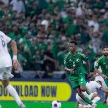 السعودية إلى نهائيات كأس العالم 2026