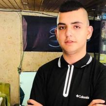 استشهاد الشاب مهدي كميل برصاص الاحتلال في بلدة قباطية