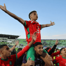 المغرب يطيح بفرنسا ويبلغ نهائي مونديال الشباب