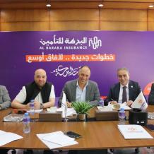شركة البركة للتأمين الإسلامي وشركة مطاعم ميرامية تجددان اتفاقية الخدمات التأمينية وتؤكدان على استمرار الشراكة الاستراتيجية