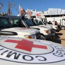 الاحتلال يسلم جثامين 15 شهيدا من قطاع غزة