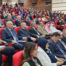 سفيرة فلسطين لدى تركمانستان تشارك في مؤتمر إحياء الذكرى الثمانين لتأسيس منظمة الأمم المتحدة