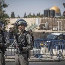 خاص| إغلاق "برج اللقلق"… حلقة جديدة في مخطط تفريغ القدس من مؤسساتها