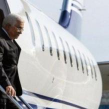 الرئيس عباس يصل القاهرة للمشاركة في افتتاح المتحف المصري الكبير