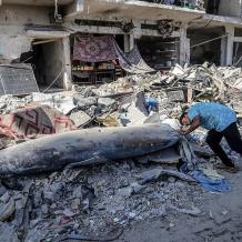 3 شهداء بقصف ونيران الاحتلال في غزة بينهم شهيد متأثر بجروحه