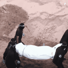 إسرائيل تستلم 3 من جثث أسراها