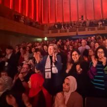 اختتام فعاليات مهرجان "أصوات فلسطين" في لندن