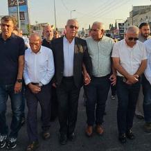 مرشحتان لرئاسة لجنة المتابعة العليا للجماهير العربية في أراضي الـ48