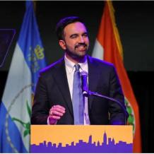 زهران ممداني يهزم ترامب ويفوز برئاسة بلدية نيويورك