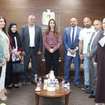 وزيرة العمل تؤكد على أهمية ربط التعليم المهني والتقني باحتياجات سوق العمل