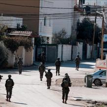 خاص | الاحتلال يفرض حصارا شاملا على طوباس ومؤشرات لأزمة إنسانية