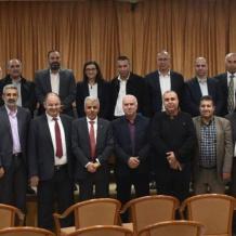 "التربية" تناقش النظام الجديد للثانوية العامة مع عمداء الكليات في الجامعات