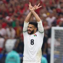 موعد مباراة فلسطين والسعودية والقنوات الناقلة بث مباشر مجانًا - رابط ربع نهائي كأس العرب 2025