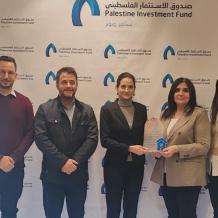 صندوق الاستثمار الفلسطيني يقدم دعمه للعائلات المكافحة من مستفيدي قرى الأطفال SOS بمشاريع مدرّة للدخل