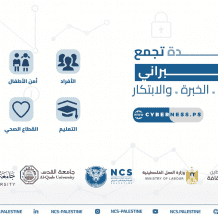 فلسطين تعزز حضورها الرقمي بإطلاق منصة "سايبرنس" في اليوم العالمي للأمن السيبراني