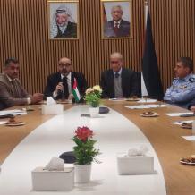 سلطة جودة البيئة تختتم برنامجا تدريبيا لمفتشيها بالشراكة مع النيابة العامة